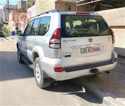 تويوتا لاندكروزر برادو